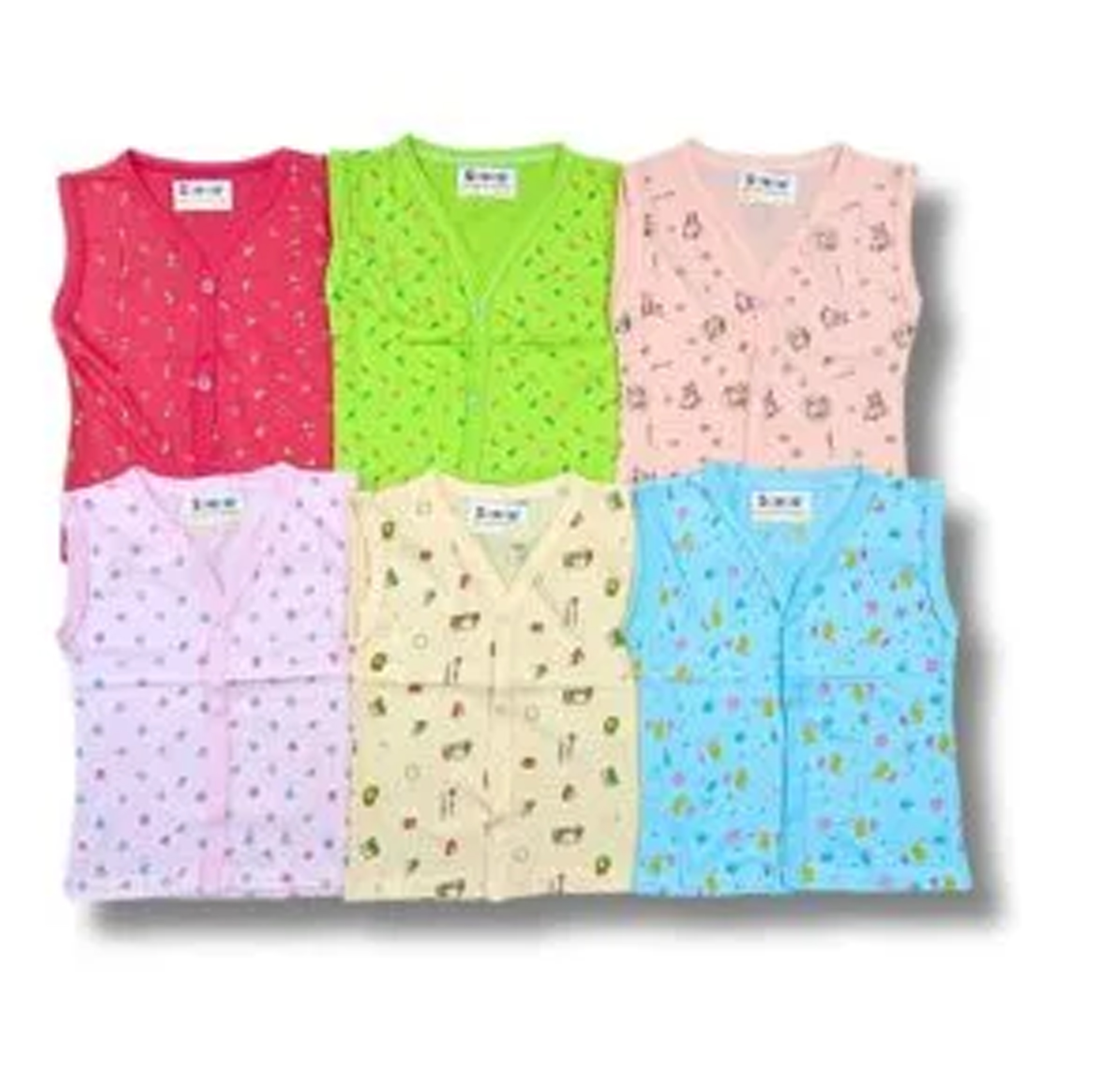 Baby Girl A-Line Cotton Dress