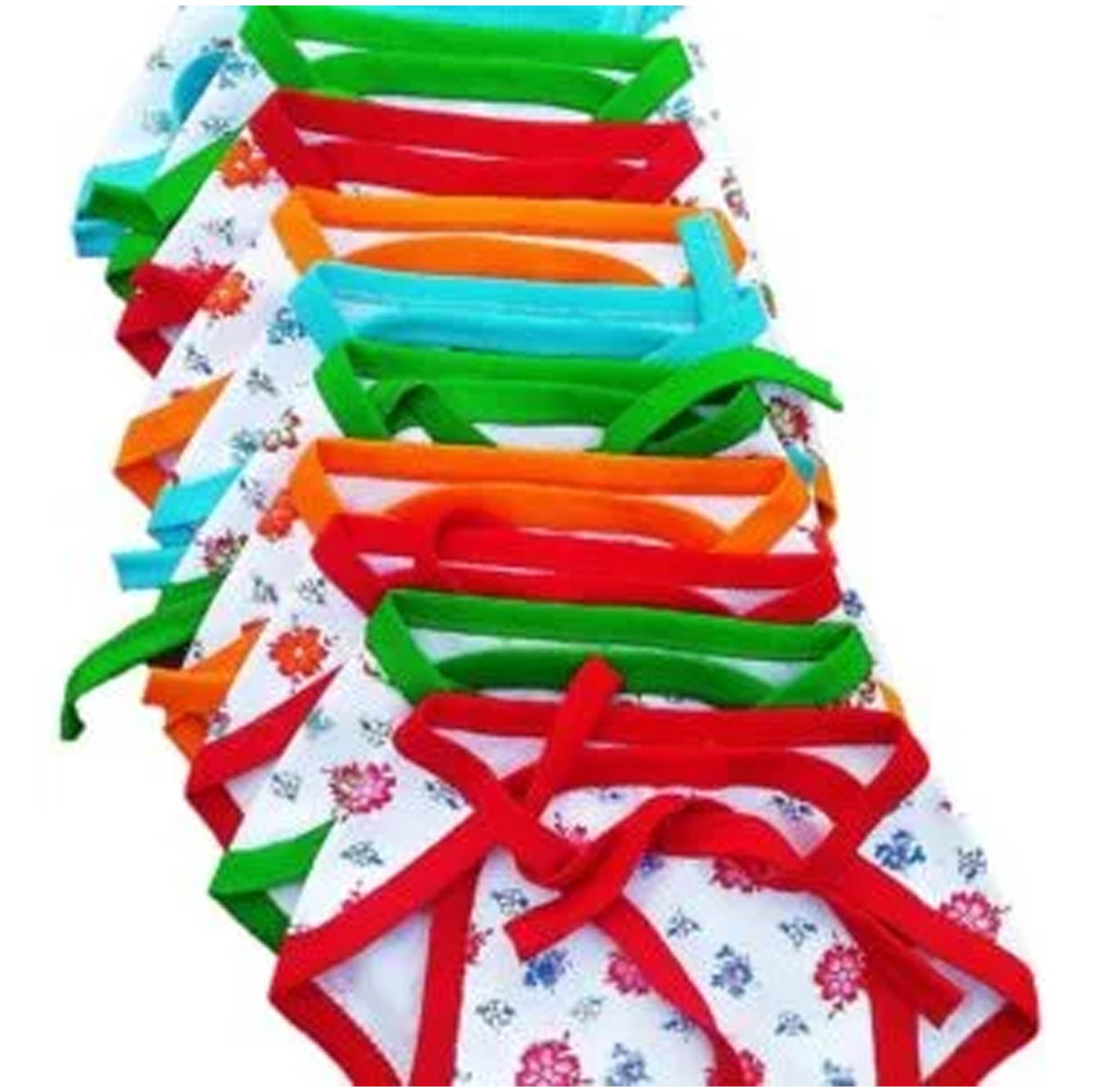 Baby Girl A-Line Cotton Dress